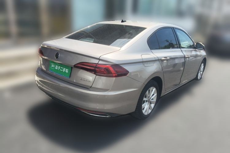 Used Volkswagen Bora 2020 1.5L Automatic Comfort Model Rear Right 45 Deg