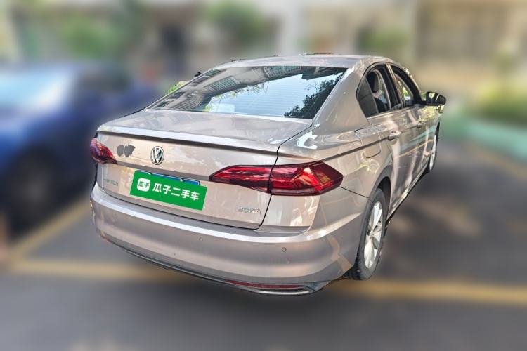 Used Volkswagen Bora 2020 1.5L Automatic Elite Version Rear Right 45 Deg