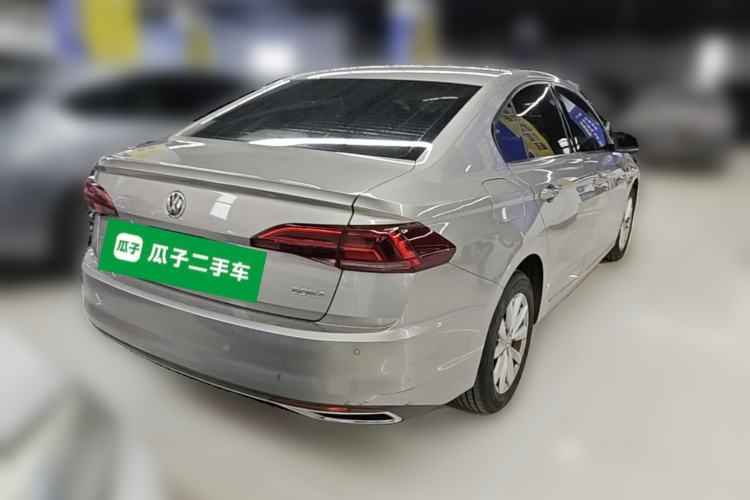 Used Volkswagen Bora 2020 1.5L Automatic Comfort Model Rear Right 45 Deg