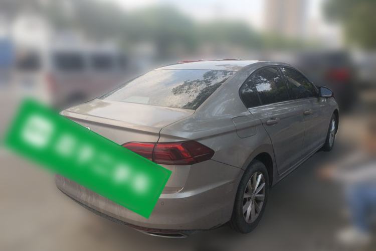 Used Volkswagen Bora 2020 280TSI DSG Elite Edition Rear Right 45 Deg