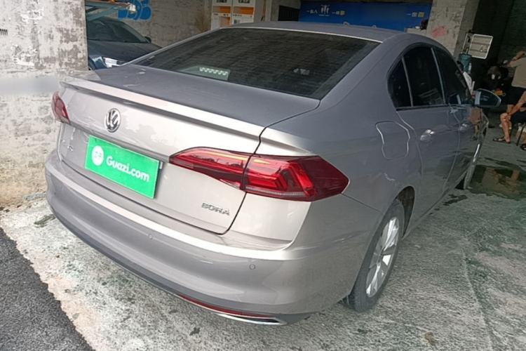 Used Volkswagen Bora 2020 1.5L Automatic Elite Version Rear Right 45 Deg