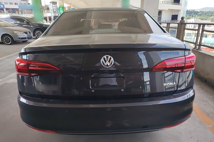 Used Volkswagen Bora 2020 1.5L Automatic Comfort Model Rear