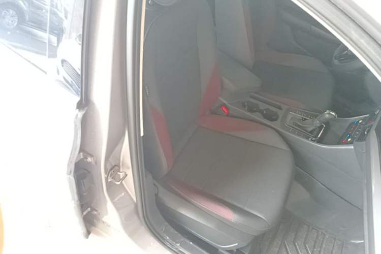 Used Volkswagen Bora 2020 1.5L Automatic Elite Version Right Front Seat