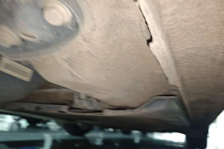 Used Volkswagen Bora 2020 1.5L Automatic Elite Version Right Side Sill