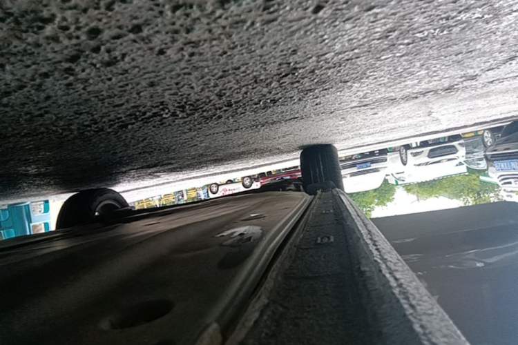 Used Volkswagen Bora 2020 1.5L Automatic Elite Version Right Side Sill