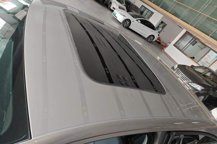 Used Volkswagen Bora 2020 1.5L Automatic Elite Version Roof