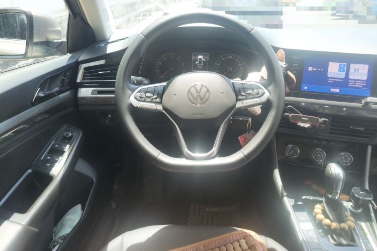 Used Volkswagen Bora 2020 1.5L Automatic Comfort Model Steering Wheel