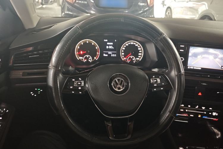 Used Volkswagen Bora 2020 1.5L Automatic Elite Version Steering Wheel