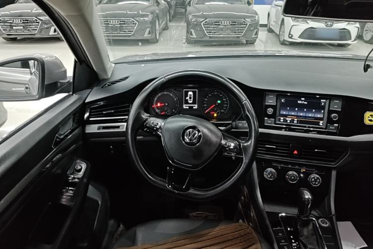 Used Volkswagen Bora 2020 1.5L Automatic Comfort Model Steering Wheel