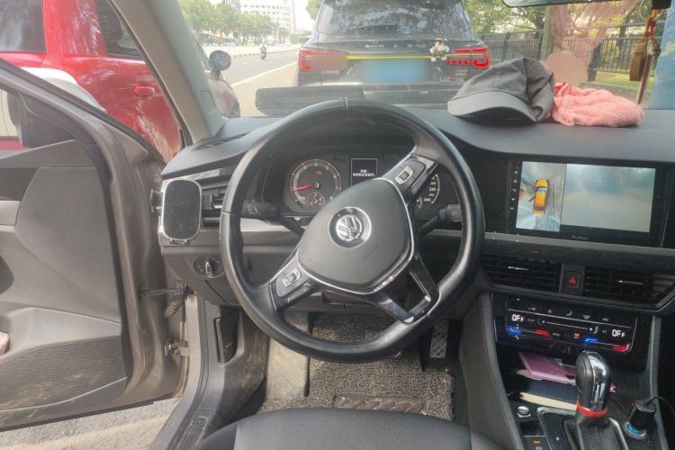 Used Volkswagen Bora 2020 280TSI DSG Elite Edition Steering Wheel