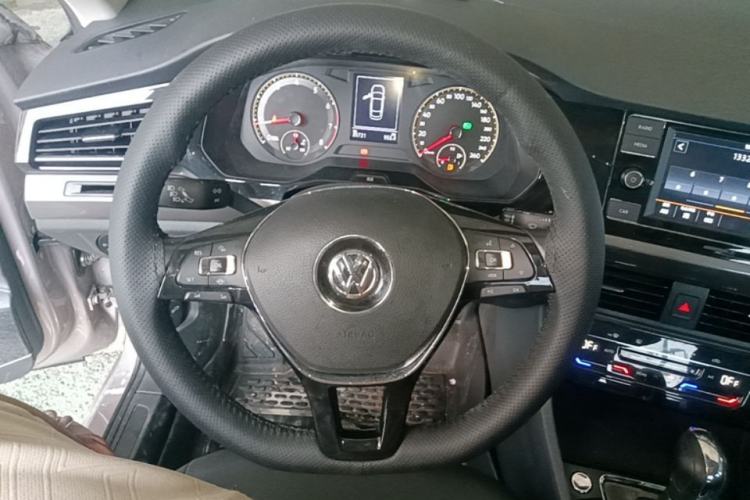 Used Volkswagen Bora 2020 1.5L Automatic Elite Version Steering Wheel