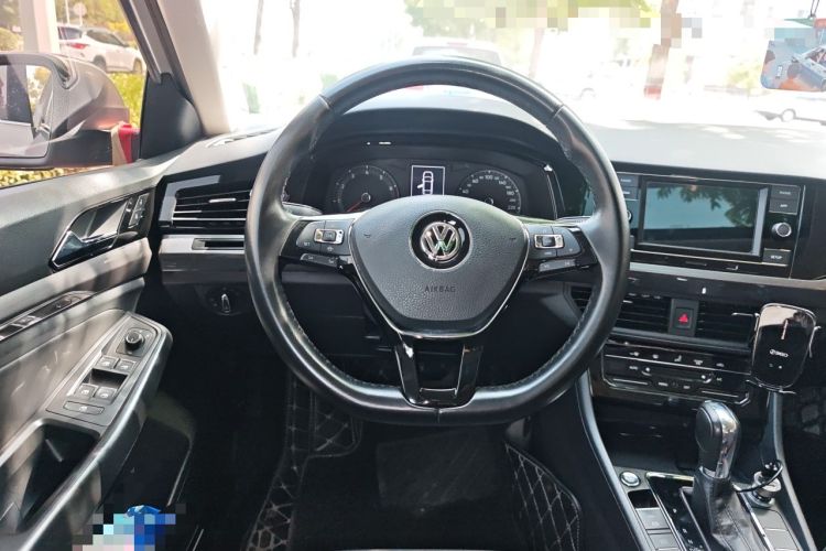 Used Volkswagen Bora 2020 1.5L Automatic Elite Version Steering Wheel