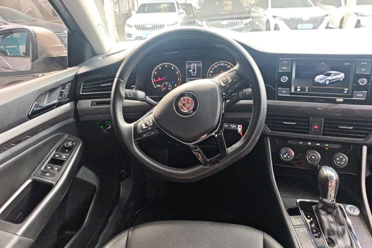 Used Volkswagen Bora 2020 1.5L Automatic Comfort Model Steering Wheel