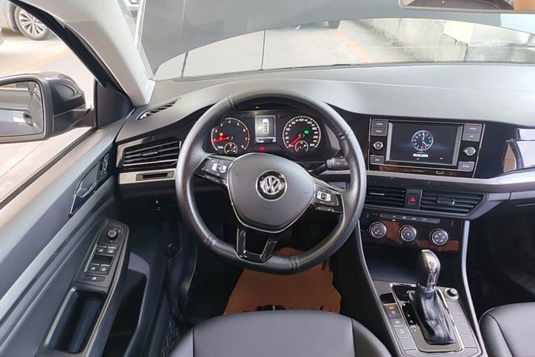 Used Volkswagen Bora 2020 1.5L Automatic Comfort Model Steering Wheel