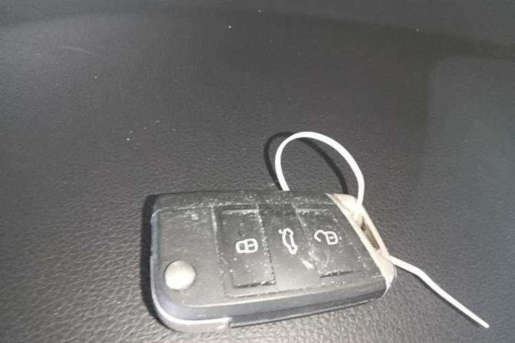 Used Volkswagen Bora 2020 1.5L Automatic Elite Version Vehicle Key