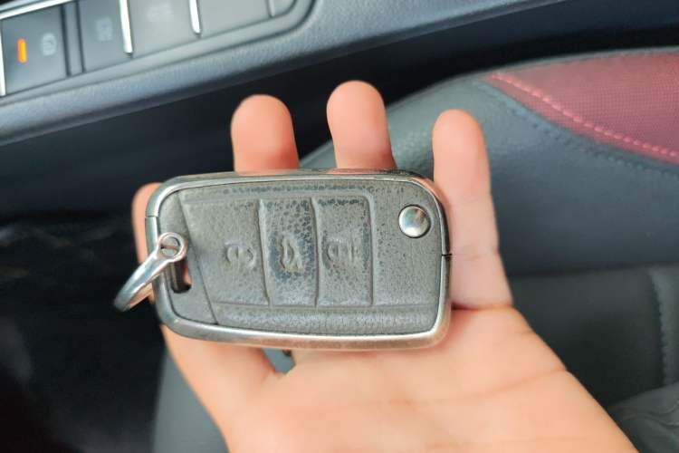 Used Volkswagen Bora 2020 1.5L Automatic Elite Version Vehicle Key