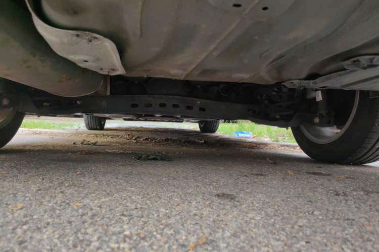 Used Volkswagen Bora 2020 1.5L Automatic Elite Version Chassis Rear