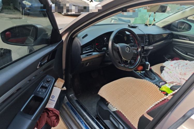 Used Volkswagen Bora 2020 1.5L Automatic Comfort Model Driver Seat