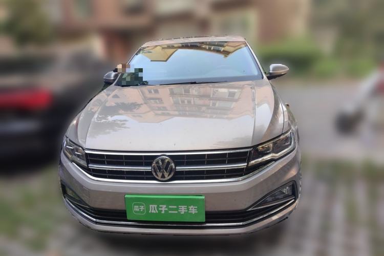 Used Volkswagen Bora 2020 1.5L Automatic Elite Version Front