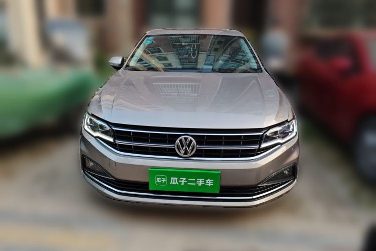 Used Volkswagen Bora 2020 1.5L Automatic Comfort Model Front