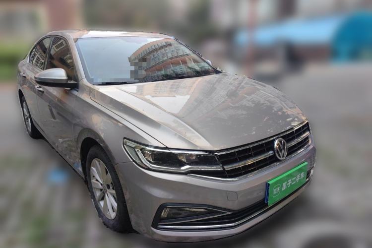 Used Volkswagen Bora 2020 1.5L Automatic Elite Version Front Right 45 Deg