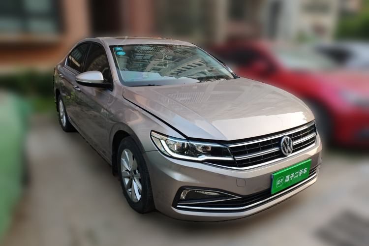 Used Volkswagen Bora 2020 1.5L Automatic Comfort Model Front Right 45 Deg