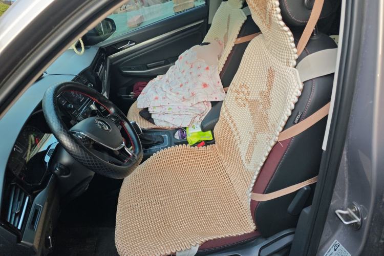 Used Volkswagen Bora 2020 1.5L Automatic Comfort Model Left Front Seat