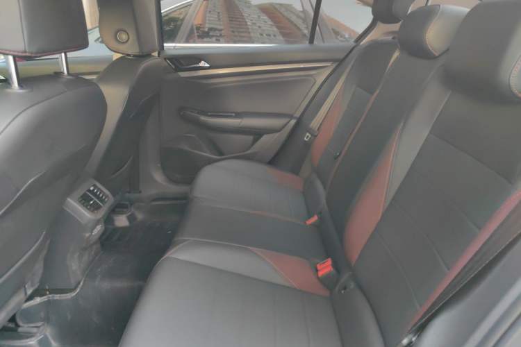 Used Volkswagen Bora 2020 1.5L Automatic Elite Version Left Rear Seat