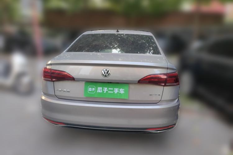 Used Volkswagen Bora 2020 1.5L Automatic Elite Version Rear
