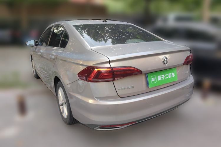 Used Volkswagen Bora 2020 1.5L Automatic Elite Version Rear Left 45 Deg