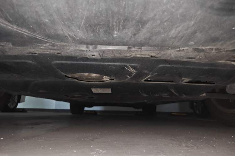 Used Volkswagen Bora 2020 1.5L Automatic Elite Version Chassis Front