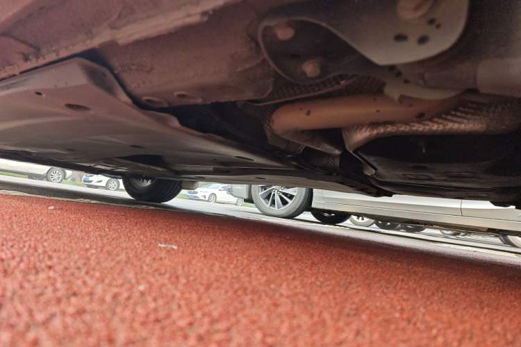 Used Volkswagen Bora 2020 1.5L Automatic Comfort Model Chassis Rear Left