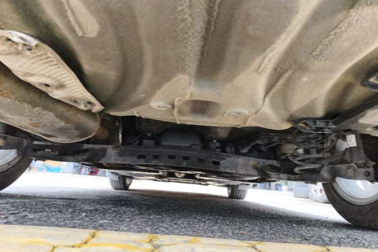 Used Volkswagen Bora 2020 1.5L Automatic Comfort Model Chassis Rear