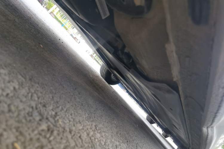 Used Volkswagen Bora 2020 1.5L Automatic Fashion Edition Chassis Rear Right