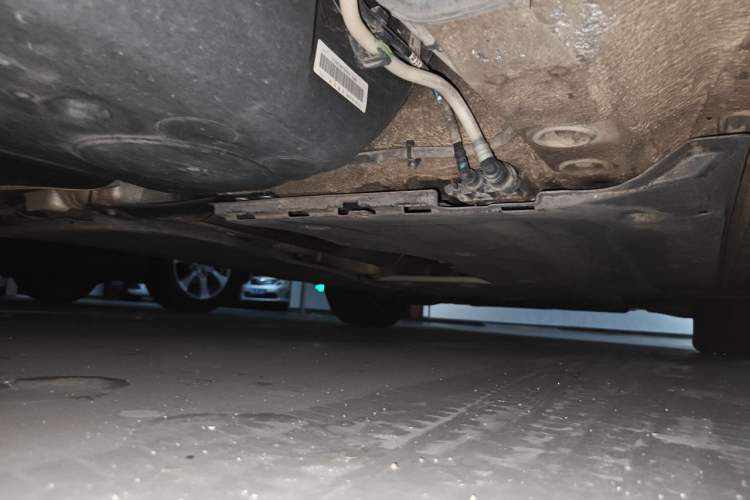 Used Volkswagen Bora 2020 1.5L Automatic Elite Version Chassis Rear Right