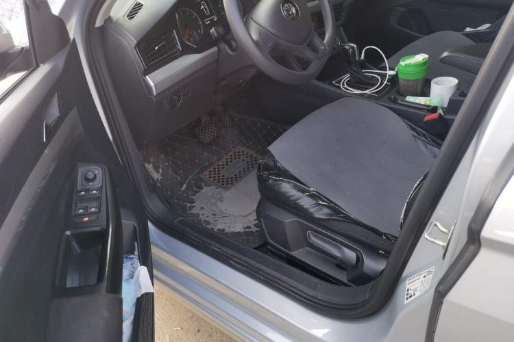 Used Volkswagen Bora 2020 1.5L Automatic Fashion Edition Driver Seat