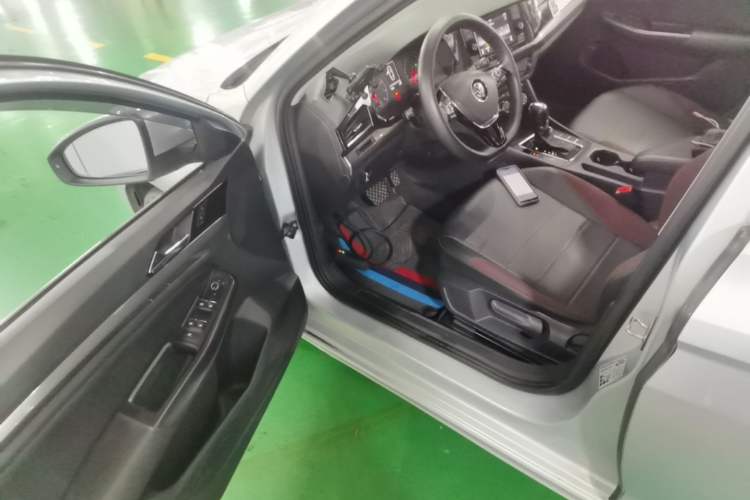 Used Volkswagen Bora 2020 1.5L Automatic Comfort Model Driver Seat