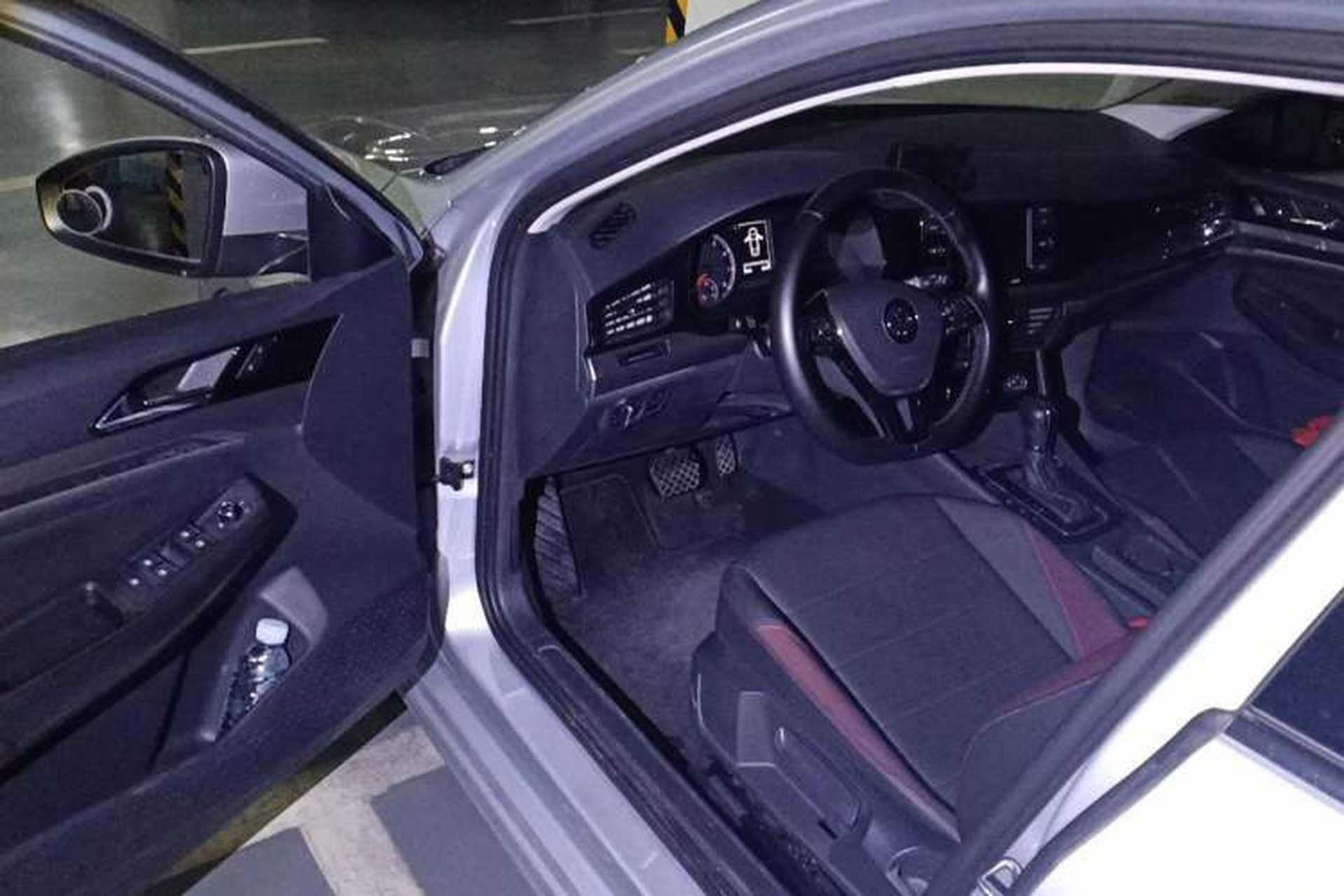 Used Volkswagen Bora 2020 1.5L Automatic Comfort Model Driver Seat