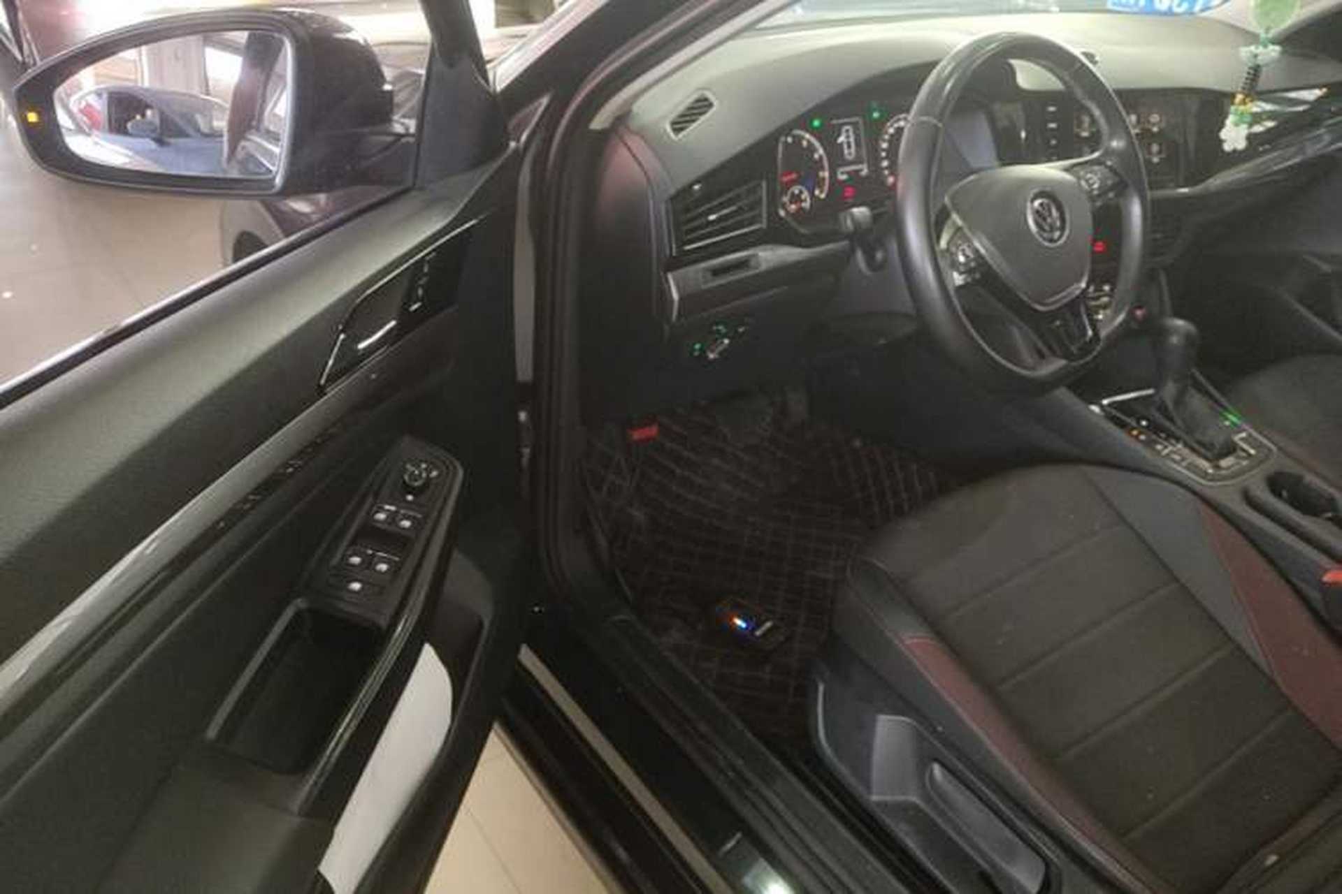 Used Volkswagen Bora 2020 1.5L Automatic Elite Version Driver Seat