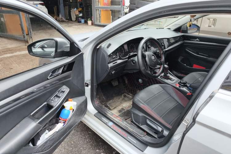 Used Volkswagen Bora 2020 1.5L Automatic Comfort Model Driver Seat