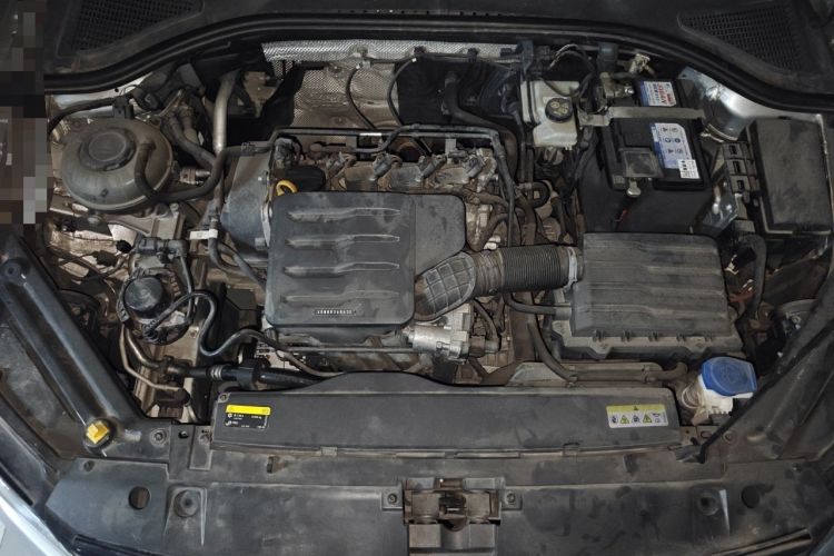 Used Volkswagen Bora 2020 1.5L Automatic Elite Version Engine Bay