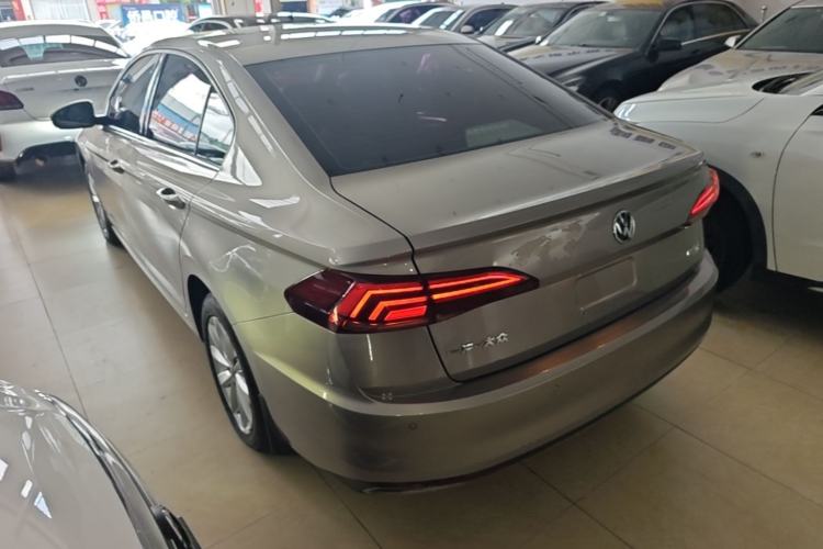 Used Volkswagen Bora 2020 1.5L Automatic Comfort Model Exterior 2