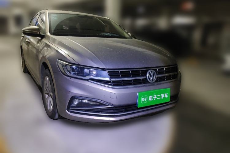 Used Volkswagen Bora 2020 1.5L Automatic Comfort Model Exterior 2