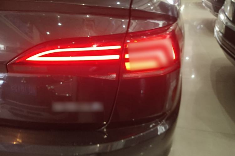 Used Volkswagen Bora 2020 1.5L Automatic Elite Version Exterior 3