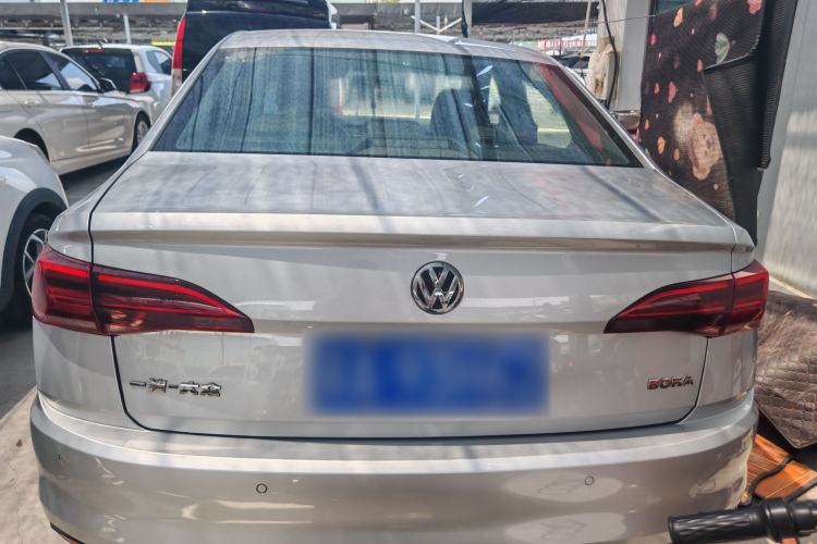 Used Volkswagen Bora 2020 1.5L Manual Comfort Version Exterior 3