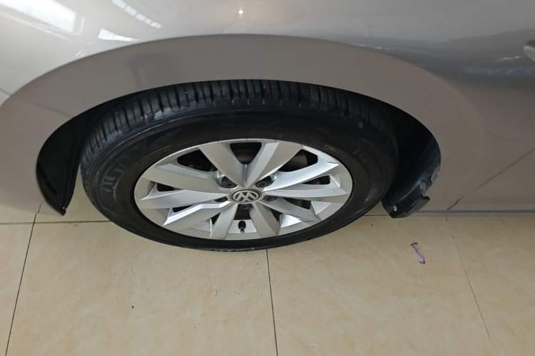 Used Volkswagen Bora 2020 1.5L Automatic Comfort Model Exterior 4
