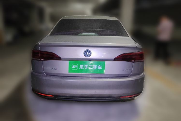 Used Volkswagen Bora 2020 1.5L Automatic Comfort Model Exterior 4