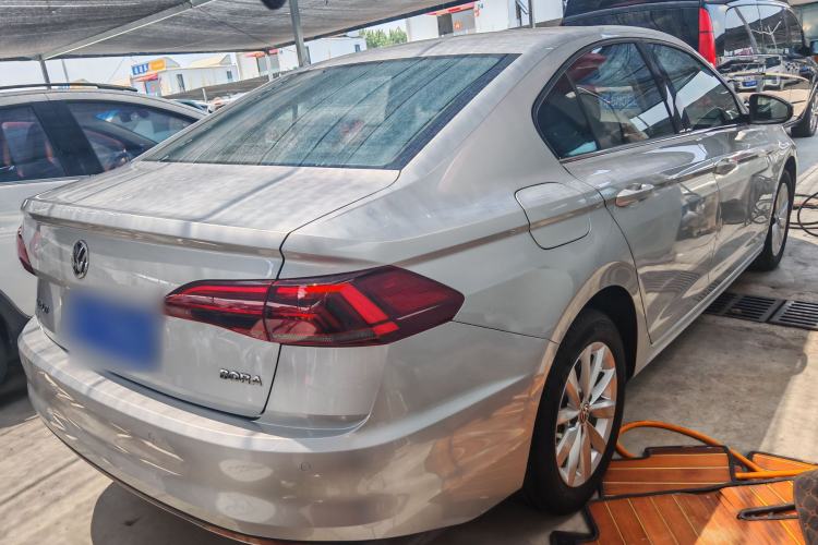 Used Volkswagen Bora 2020 1.5L Manual Comfort Version Exterior 4