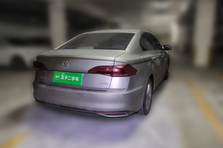 Used Volkswagen Bora 2020 1.5L Automatic Comfort Model Exterior 5