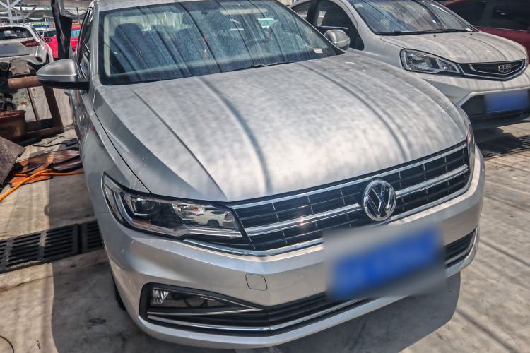 Used Volkswagen Bora 2020 1.5L Manual Comfort Version Exterior 5